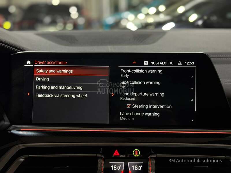 BMW X5 Msport/Pano/Laser/21