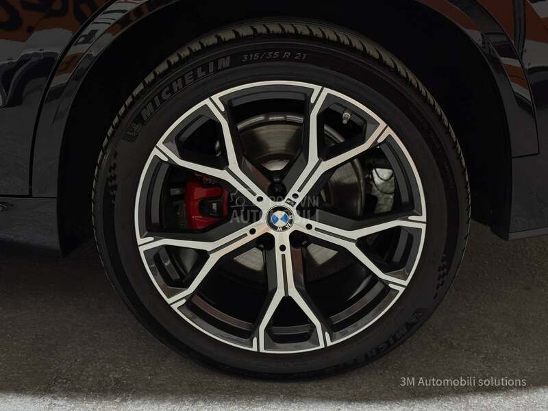 BMW X5 Msport/Pano/Laser/21