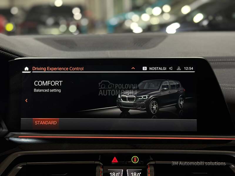 BMW X5 Msport/Pano/Laser/21