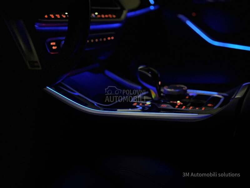 BMW X5 Msport/Pano/Laser/21