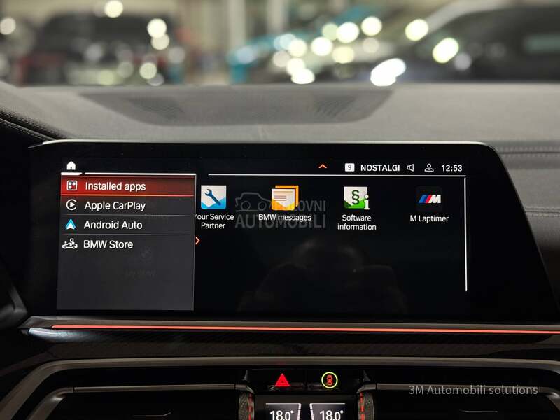 BMW X5 Msport/Pano/Laser/21