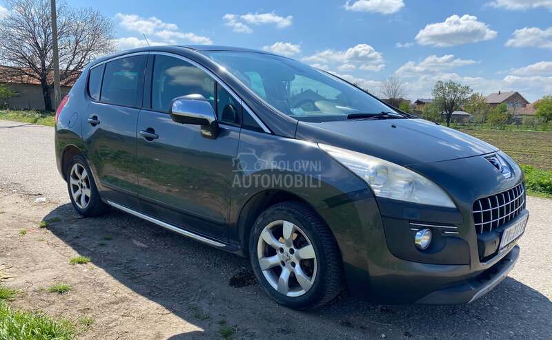 Peugeot 3008 1.6hdi