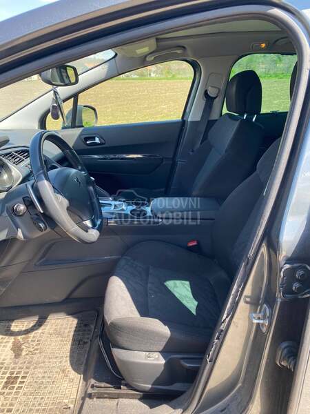 Peugeot 3008 1.6hdi
