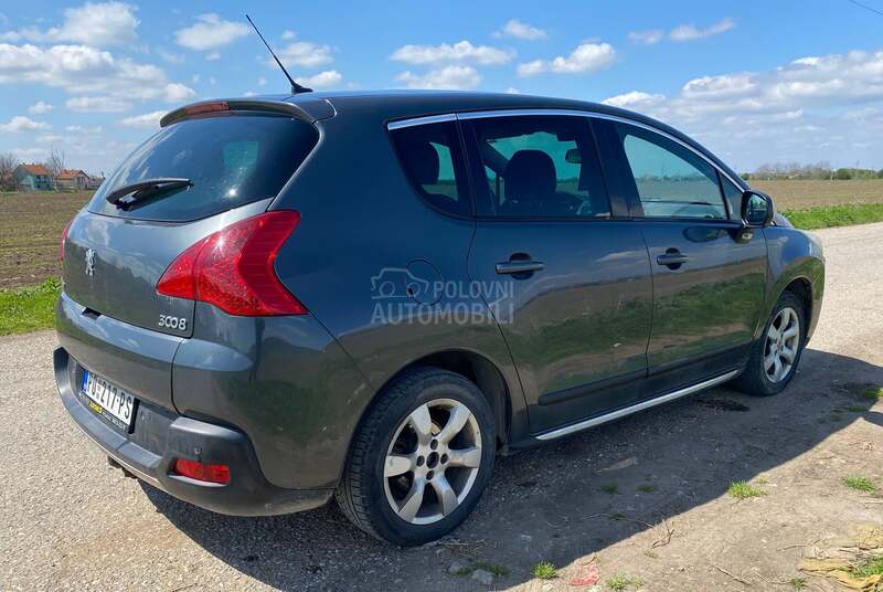 Peugeot 3008 1.6hdi