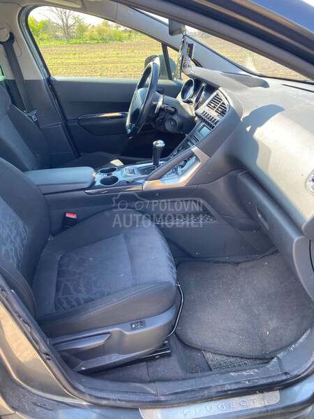 Peugeot 3008 1.6hdi