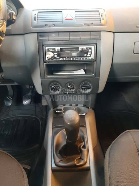 Škoda Fabia 