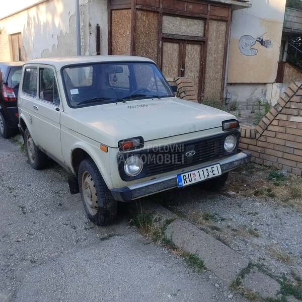 Lada Niva 1.6