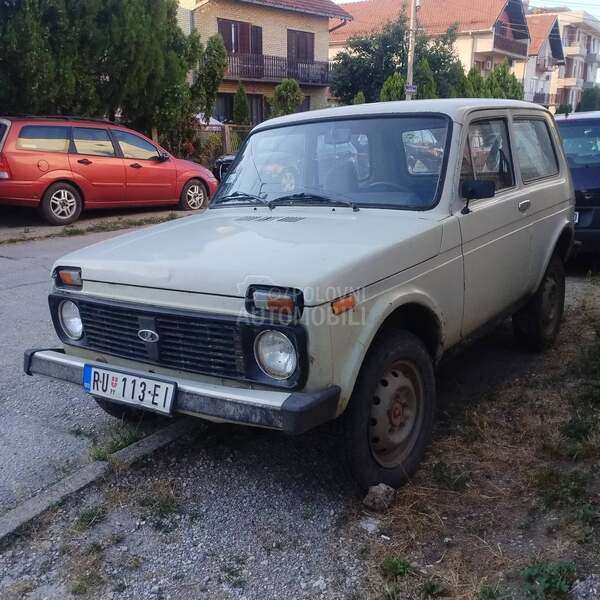 Lada Niva 1.6