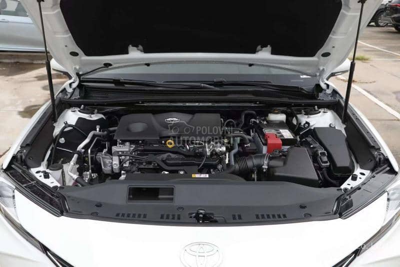 Toyota Camry 2.0E