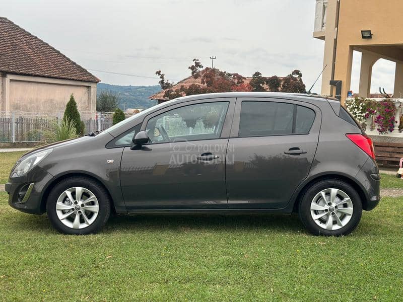 Opel Corsa D 1.3 Multjet Opel Corsa D 1.3 Multjet