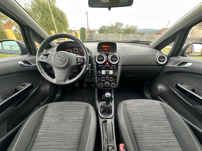 Opel Corsa D 1.3 Multjet Opel Corsa D 1.3 Multjet