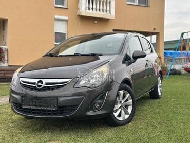 Opel Corsa D 1.3 Multjet