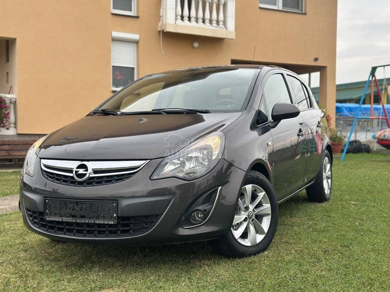 Opel Corsa D 1.3 Multjet Opel Corsa D 1.3 Multjet