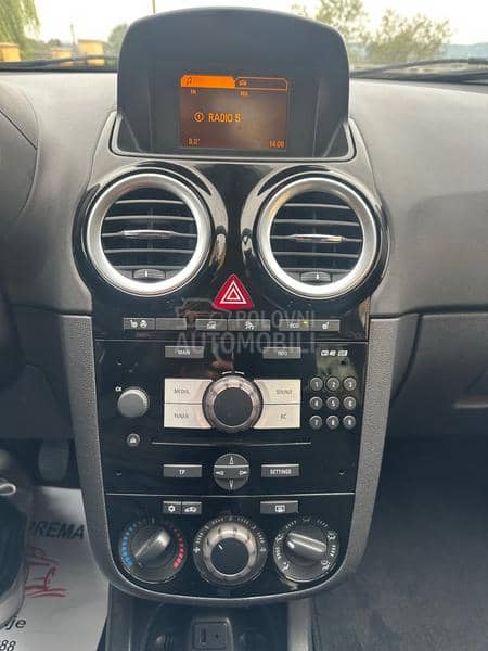 Opel Corsa D 1.3 Multjet Opel Corsa D 1.3 Multjet