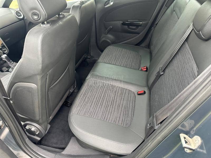 Opel Corsa D 1.3 Multjet Opel Corsa D 1.3 Multjet