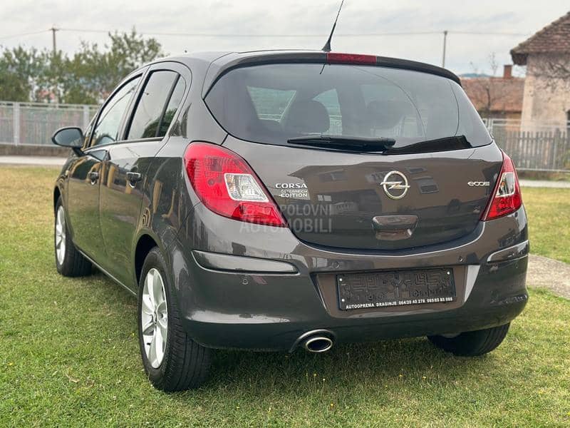 Opel Corsa D 1.3 Multjet Opel Corsa D 1.3 Multjet
