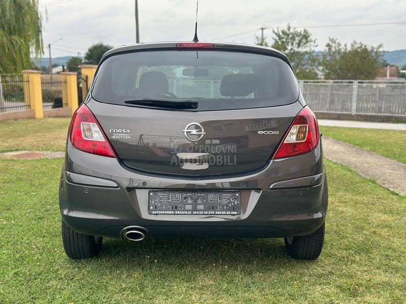 Opel Corsa D 1.3 Multjet Opel Corsa D 1.3 Multjet