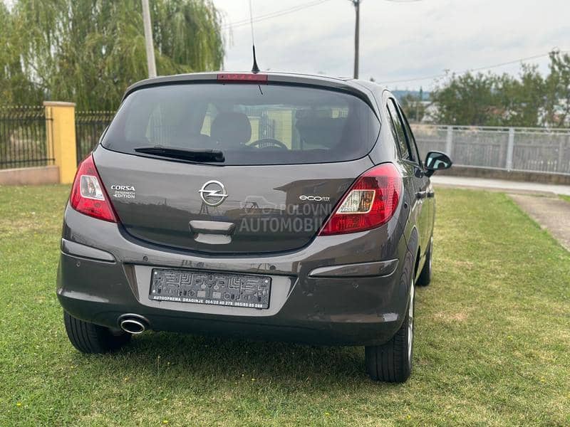 Opel Corsa D 1.3 Multjet Opel Corsa D 1.3 Multjet