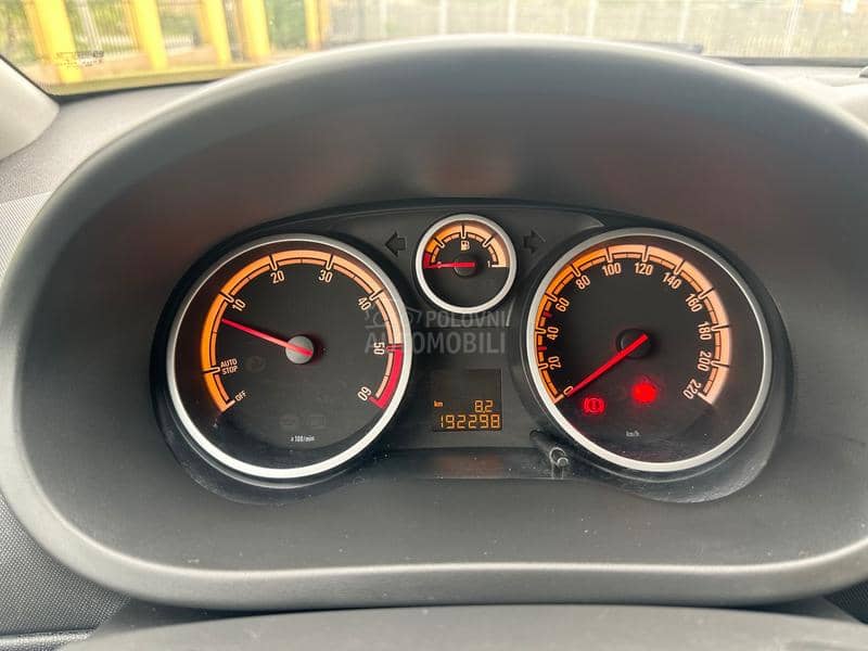 Opel Corsa D 1.3 Multjet Opel Corsa D 1.3 Multjet