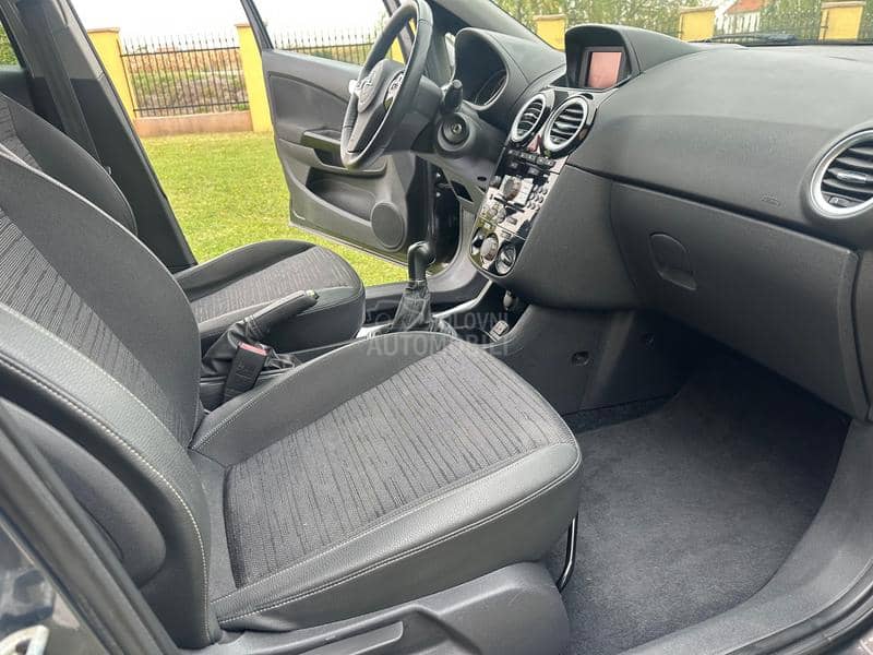 Opel Corsa D 1.3 Multjet Opel Corsa D 1.3 Multjet