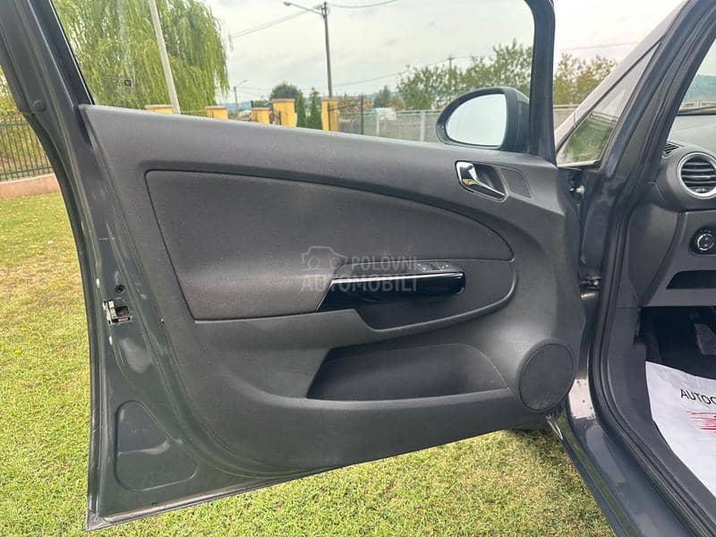 Opel Corsa D 1.3 Multjet Opel Corsa D 1.3 Multjet