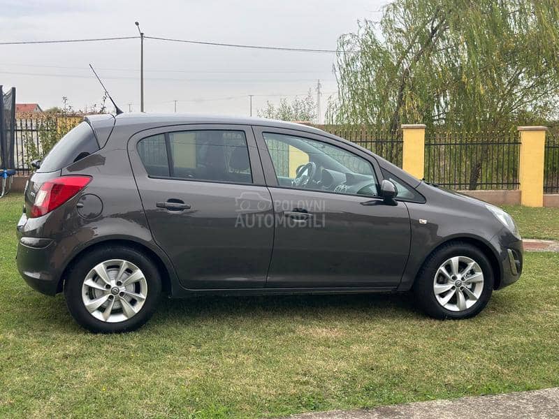 Opel Corsa D 1.3 Multjet Opel Corsa D 1.3 Multjet