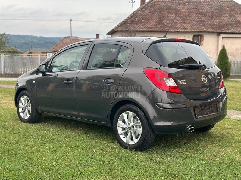 Opel Corsa D 1.3 Multjet Opel Corsa D 1.3 Multjet