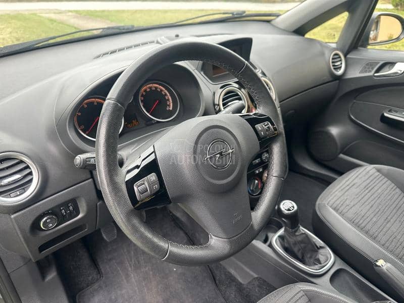 Opel Corsa D 1.3 Multjet Opel Corsa D 1.3 Multjet