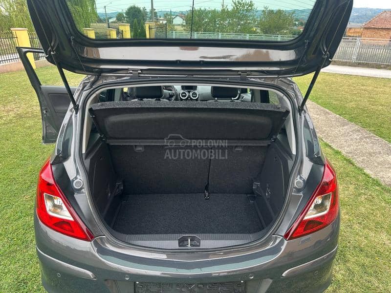 Opel Corsa D 1.3 Multjet Opel Corsa D 1.3 Multjet
