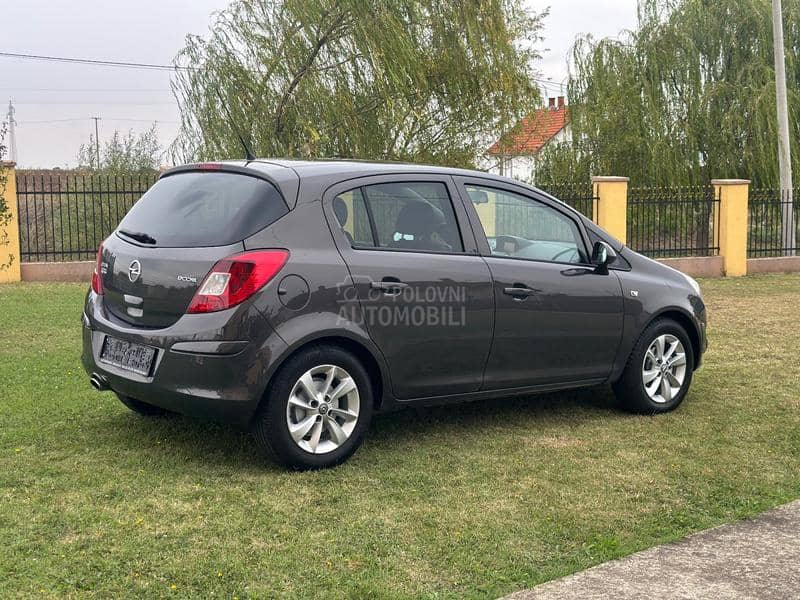 Opel Corsa D 1.3 Multjet Opel Corsa D 1.3 Multjet