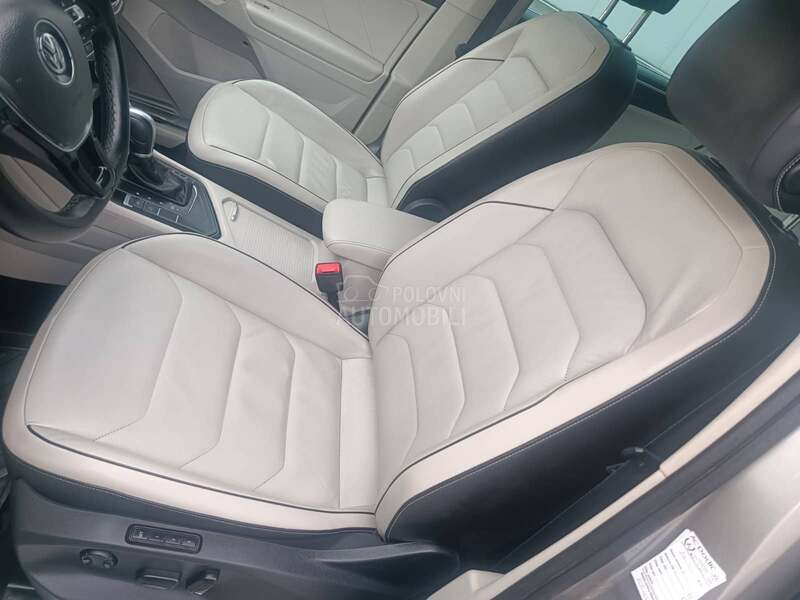 Volkswagen Tiguan 2.0 CARAT EXCLUSIVE