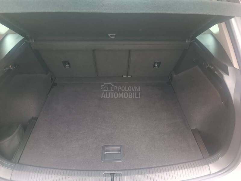 Volkswagen Tiguan 2.0 CARAT EXCLUSIVE