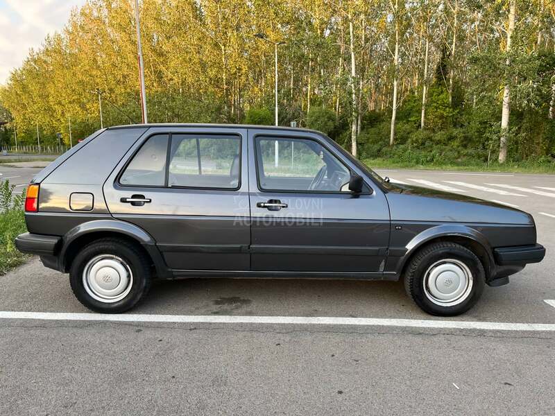 Volkswagen Golf 2 CL
