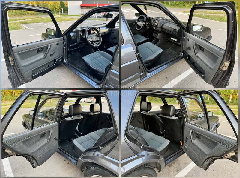 Volkswagen Golf 2 CL