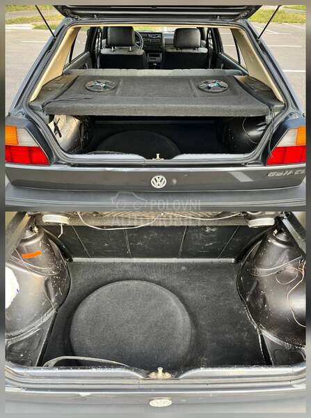 Volkswagen Golf 2 CL