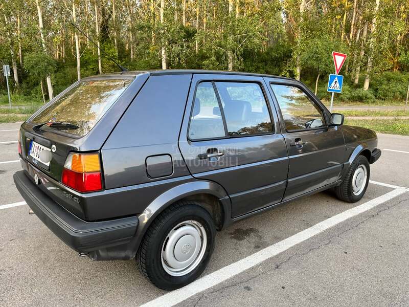 Volkswagen Golf 2 CL