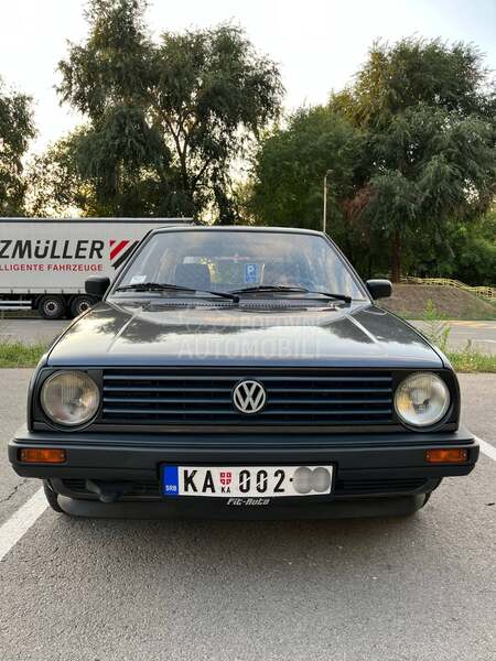 Volkswagen Golf 2 CL