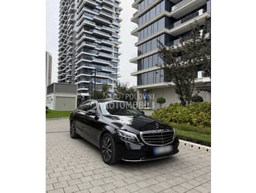 Mercedes Benz C 180 Business paket