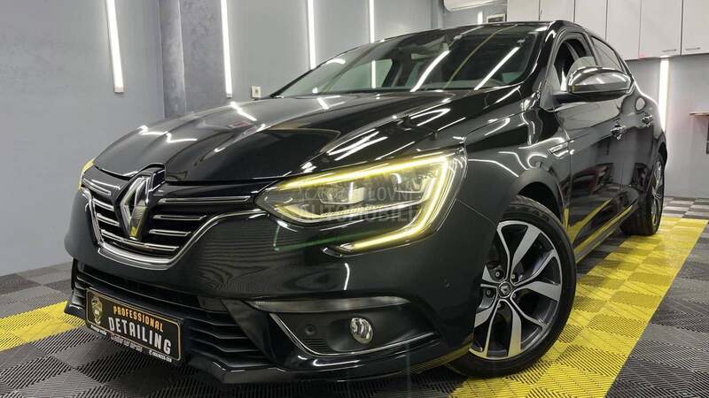 Renault Megane 1.5dci B O S E