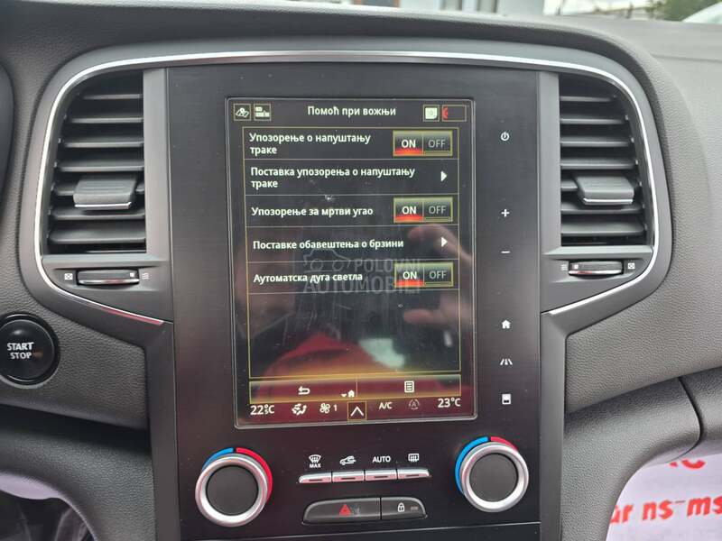 Renault Megane 1.5dci B O S E