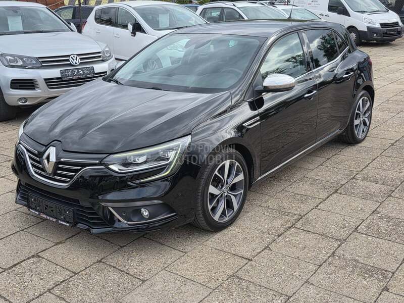 Renault Megane 1.5dci B O S E