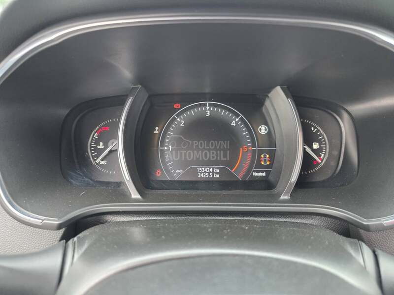 Renault Megane 1.5dci B O S E