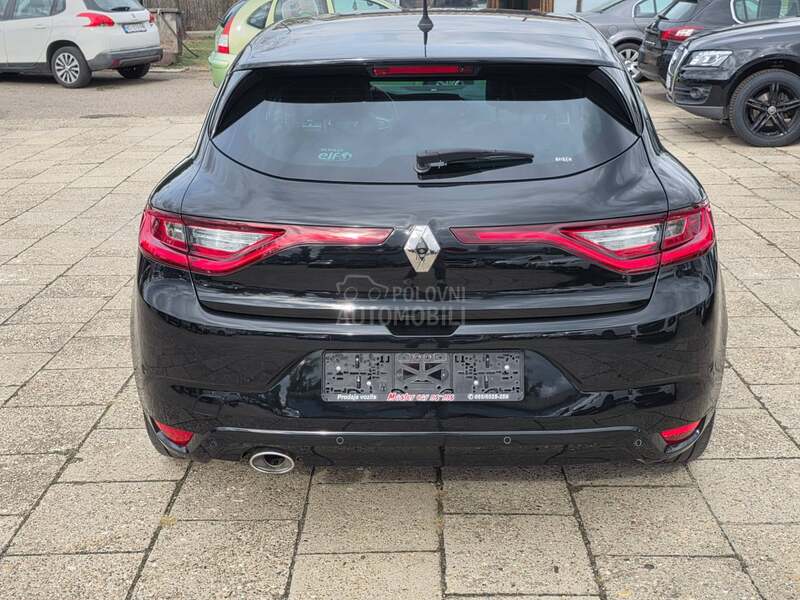 Renault Megane 1.5dci B O S E