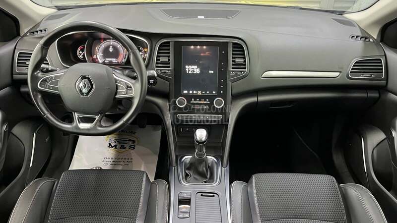 Renault Megane 1.5dci B O S E