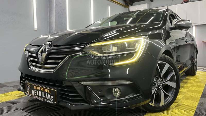 Renault Megane 1.5dci B O S E