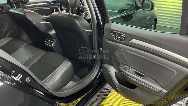 Renault Megane 1.5dci B O S E