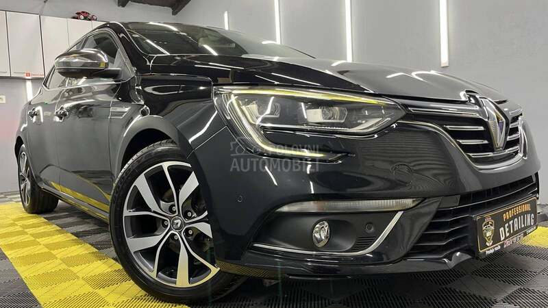 Renault Megane 1.5dci B O S E