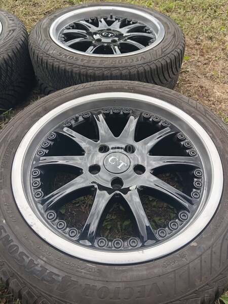Aluminijumske felne CT Volkswagen 17" 5 x 112