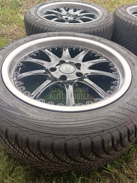 Aluminijumske felne CT Volkswagen 17" 5 x 112