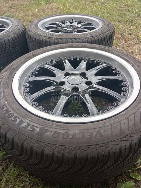 Aluminijumske felne CT Volkswagen 17" 5 x 112